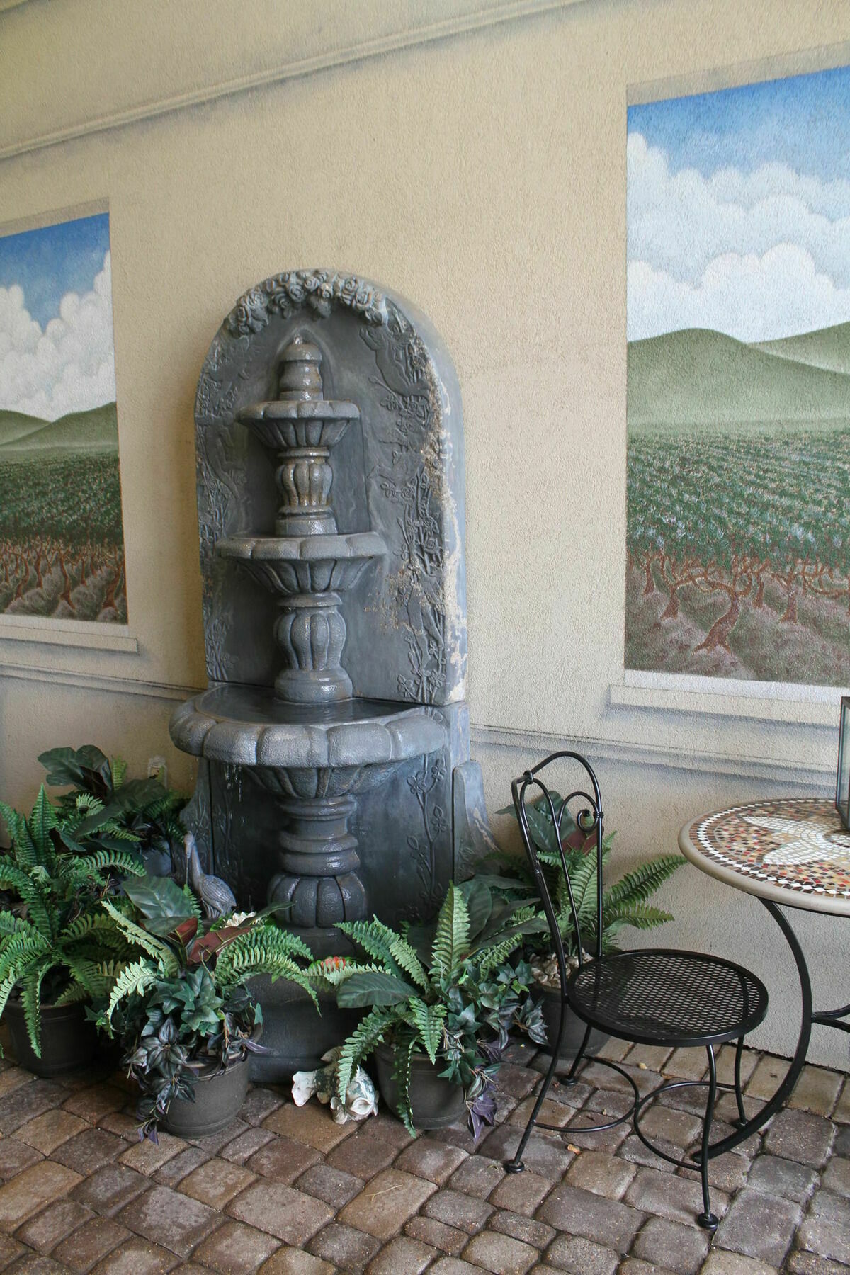 Vineyard Court Designer Suites Hotel College Station Buitenkant foto